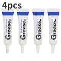 Silicone Lubricant Grease Waterproof Food Grade Lubricating Oil for O Rings Gear Tube Mounted Bearing Sealant Tyre Valve Grease