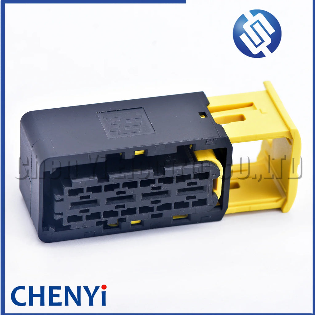 4 Pin Automobile waterproof connector 6.3mm Series Auto chassis gearbox Wire harness plug 1-1564330-1 1-1564534-1 1-1564536-1