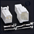 10 Pin (2B+8S）Automotive connector Car window regulator plug male or female with Pin For Toyota Camry Corolla RAV4