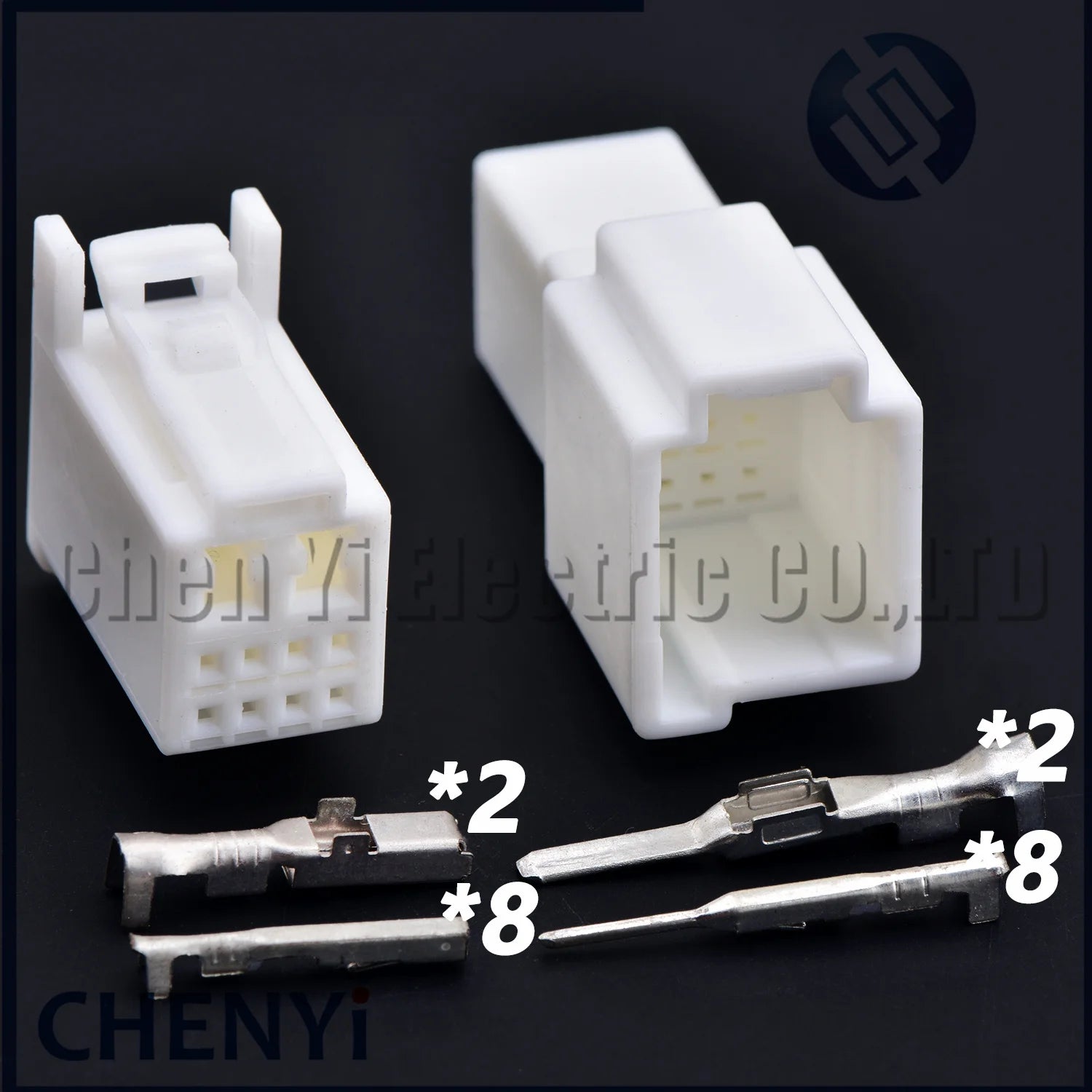 10 Pin (2B+8S）Automotive connector Car window regulator plug male or female with Pin For Toyota Camry Corolla RAV4