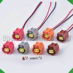 2-pin auto connector connectors water temperature sensor harness toyota toyota sensor
