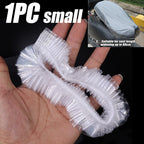 Disposable Seat Covers Motorcycles Electric Vehicle Protective Cover Waterproof Care Cleaning Beauty Disposable Seat Covers