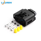 09441351 is a 3-hole waterproof connector for ignition coils of Mercedes-Benz, BMW, Changan and Haval cars. 09441381