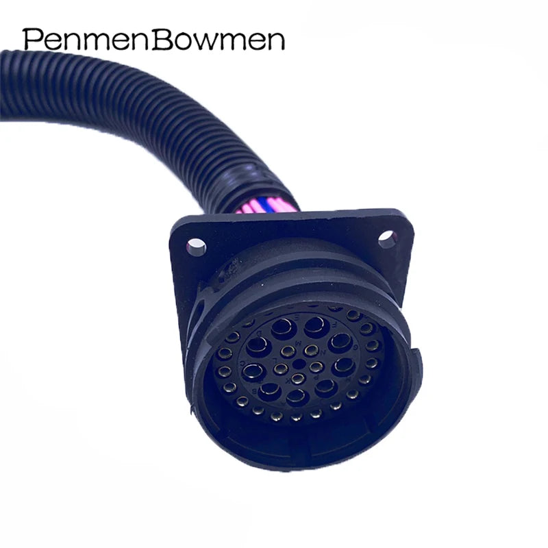 1 Set 35 44 Pin Auto Chassis To Reverse Electrical Cable Connectors Waterproof Female Male Wire Harness Plug 7812226 7811230
