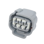 20 Sets 6 Pin 7283-7064-40 7282-7064-40 Automotive 90980-10988 Headlight Sealed Wire Connector