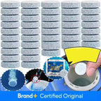 Car Windscreen Wiper Solid Cleaner Effervescent Tablets Cleaning Universal Windshield Window Glass Water Dust Washing Amagi