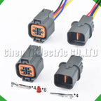 4-pin auto connector connector connector connector connectors front hyundai fog light led