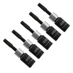 5PCS Automotive Windshield Glass Crack Nano Repair Fluid Car Resin Scratch Crack Restore Fluid Glass Curing Glue Car Accessories