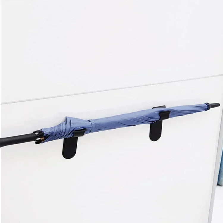 Trunk Umbrella Hanger Fastener Clip Auto Vehicle Umbrella Hook Back Headrest Hook Car Easy Organize Umbrella Holder Amagi