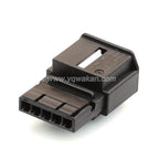 5Pin Connector Unsealed 1.5mm Male Female Connector Automobile Wire Harness Cable Plug For Golf 5G0972715 5K0972705