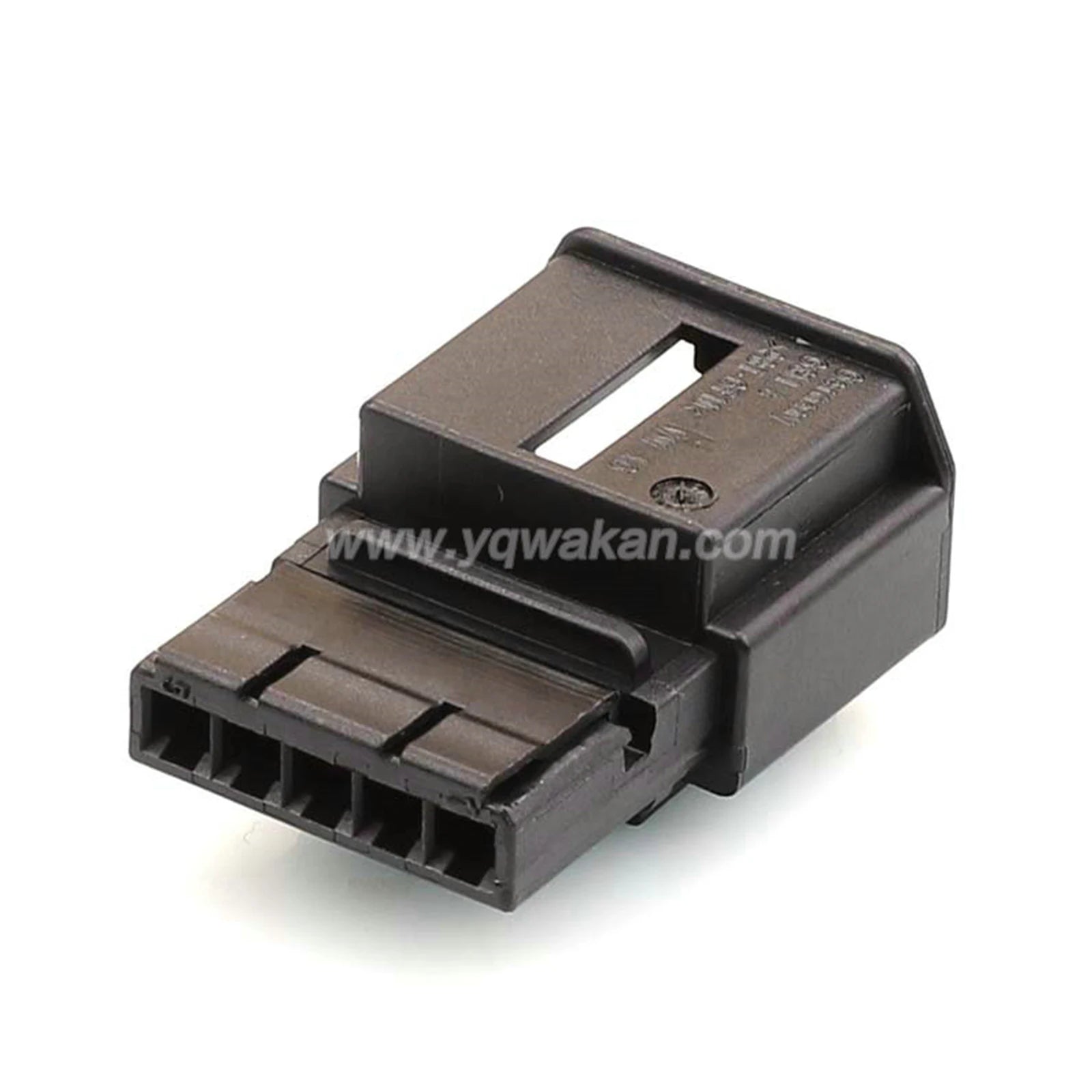 5Pin Connector Unsealed 1.5mm Male Female Connector Automobile Wire Harness Cable Plug For Golf 5G0972715 5K0972705
