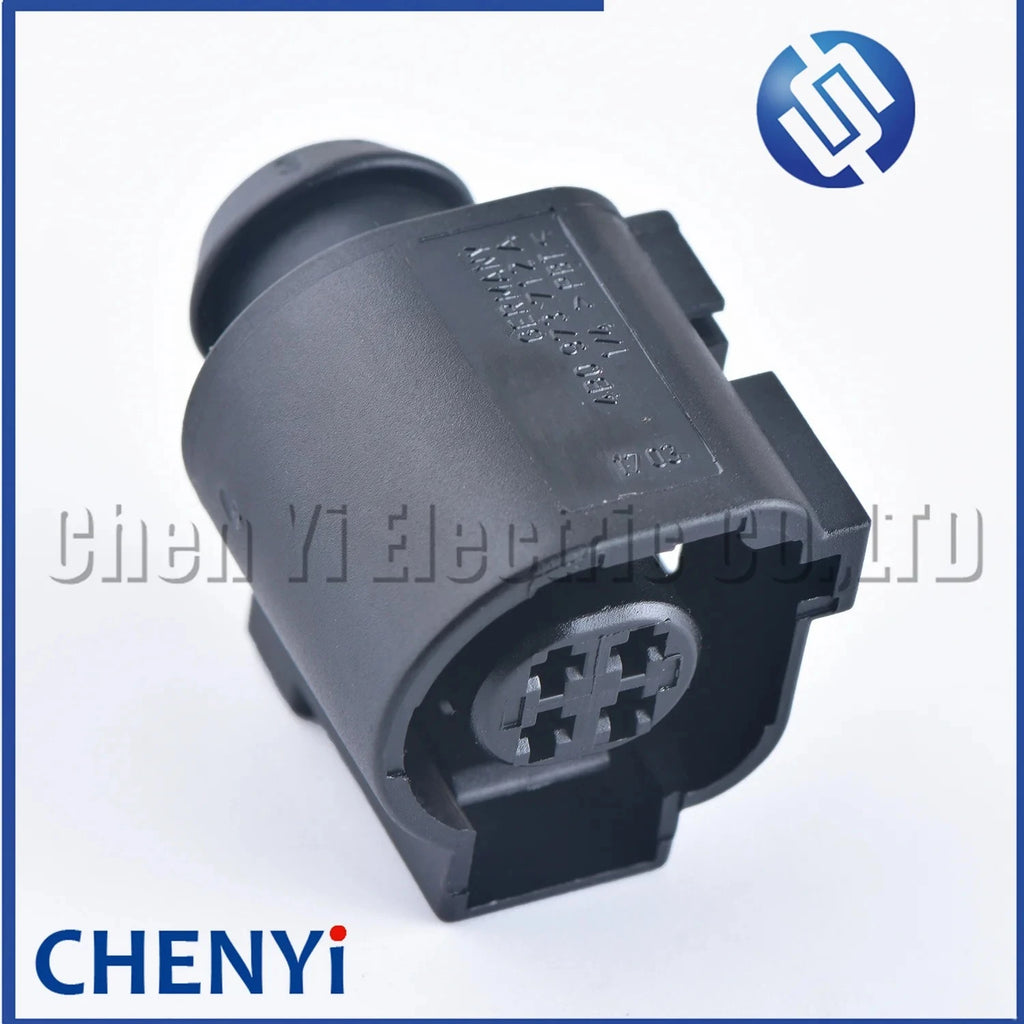 4 Pin auto waterproof connector Fog lamp Daytime running lamp Wire harness Plug 4B0 973 712A 4B0973712 4B0973712A