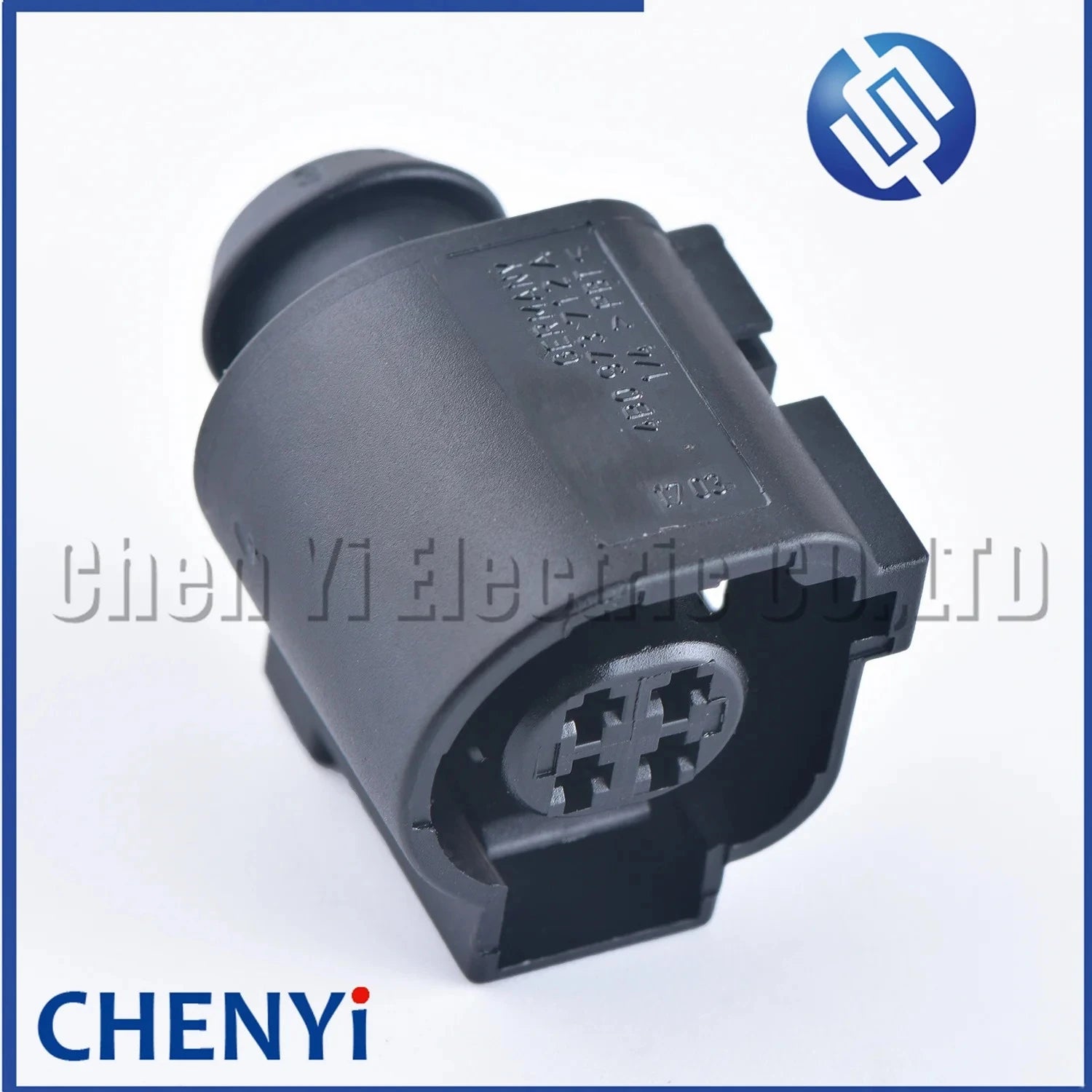 4 Pin auto waterproof connector Fog lamp Daytime running lamp Wire harness Plug 4B0 973 712A 4B0973712 4B0973712A