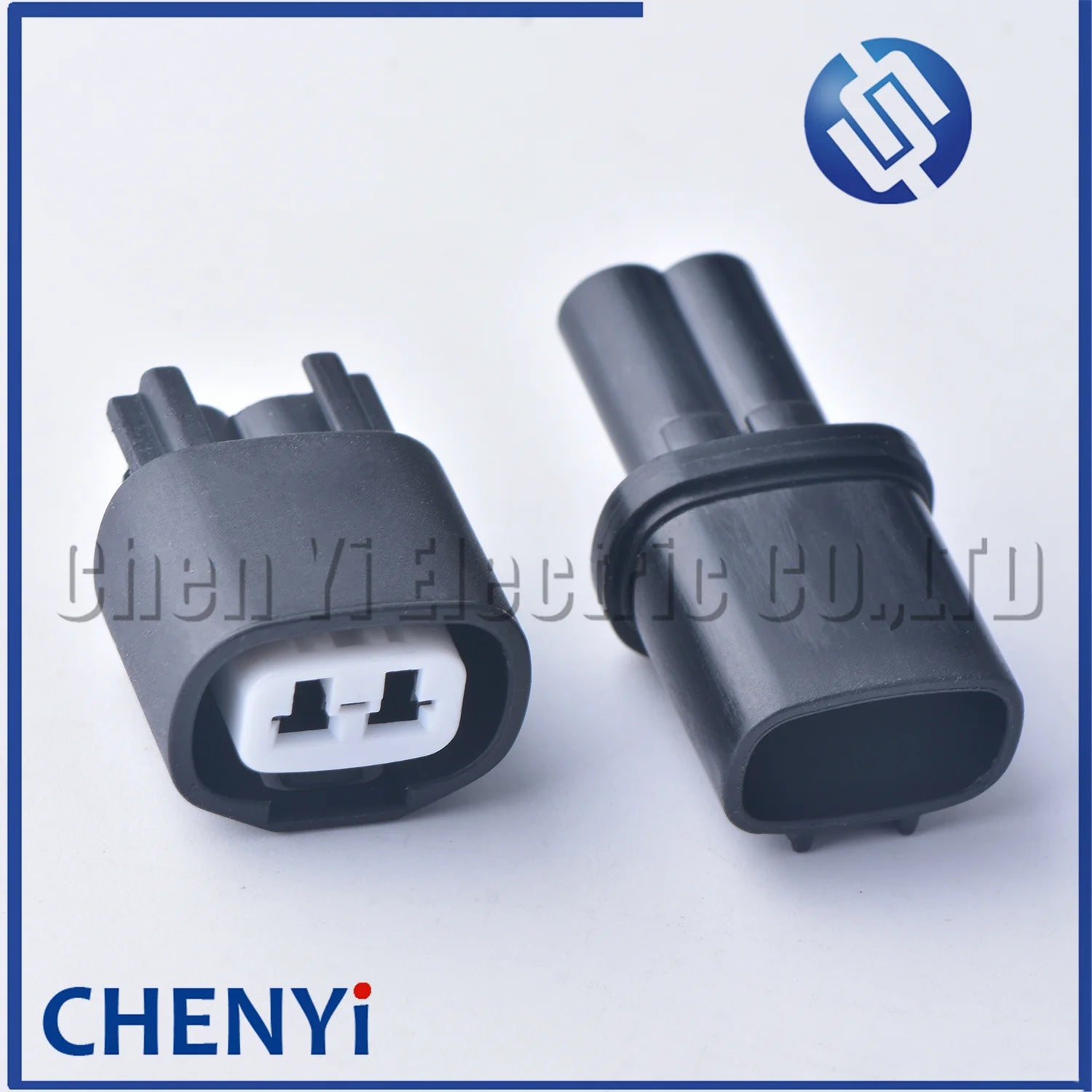 2 Pin 2.2mm Brake Induction plug Socket 6189-0706 Male or Female ABS auto Sensor Connector Automotive Connector For Toyota