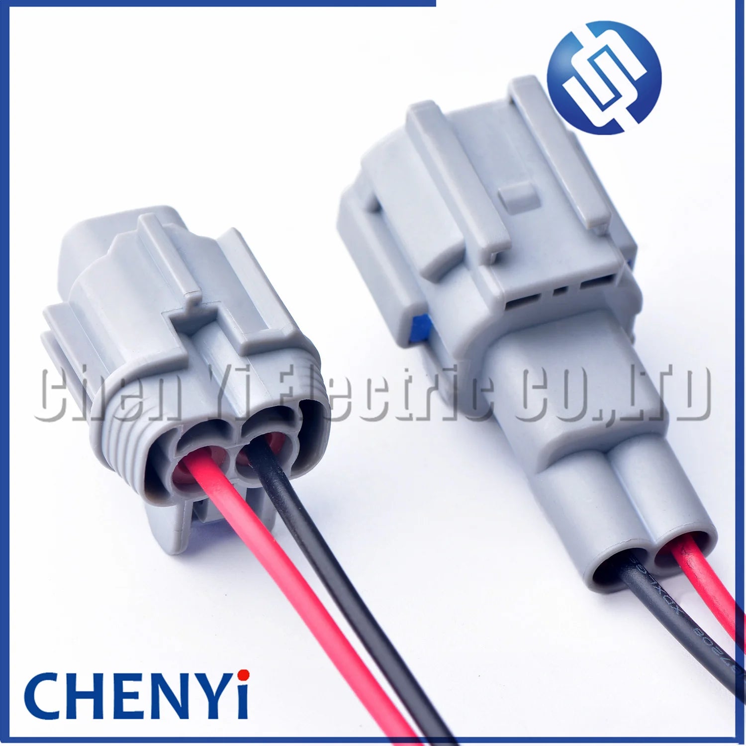 2 Pin Auto Solenoid Valve connector Fog Lights Wire Harness Plug Socket PB291-02127 6188-0554 6185-0867 6918-1774 For Nissan