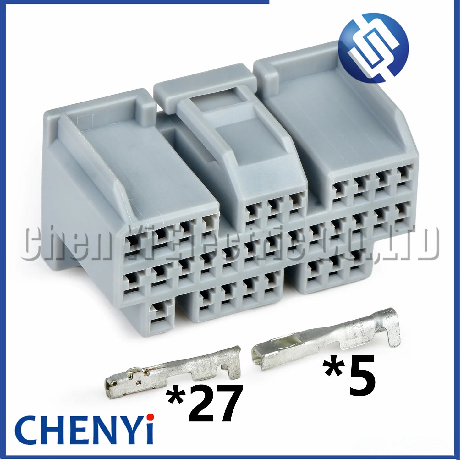 16/25/31/32/104 Pin Control Unit Controller connector ECU plug 179678-6 179681-6 179680-5 179686-6 179679-6 For Honda Hitachi