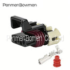 1 Set 3 Pin 12110293 Metri-Pack 150 Electrical Connector Wire Harness for Car Crankshaft Temperature Motor Excavators