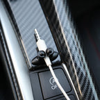 Car Cable Manager Hook Clasp Clamp Universal Auto Interior Dashboard Phone Charger Cable Holder Headphone Line Organizer Tools