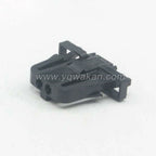 2 PIN Car Tweeter Speaker Unsealed 1.5mm Male Female Connector Auto Electric Wire Socket For VW Audi 3B0972712 3B0972702