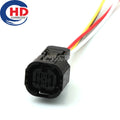 4 Pin Connector Waterproof 1.5mm Series Female Connectors Motorcycle Electrical Harnesses Wiring Harness 99965016840