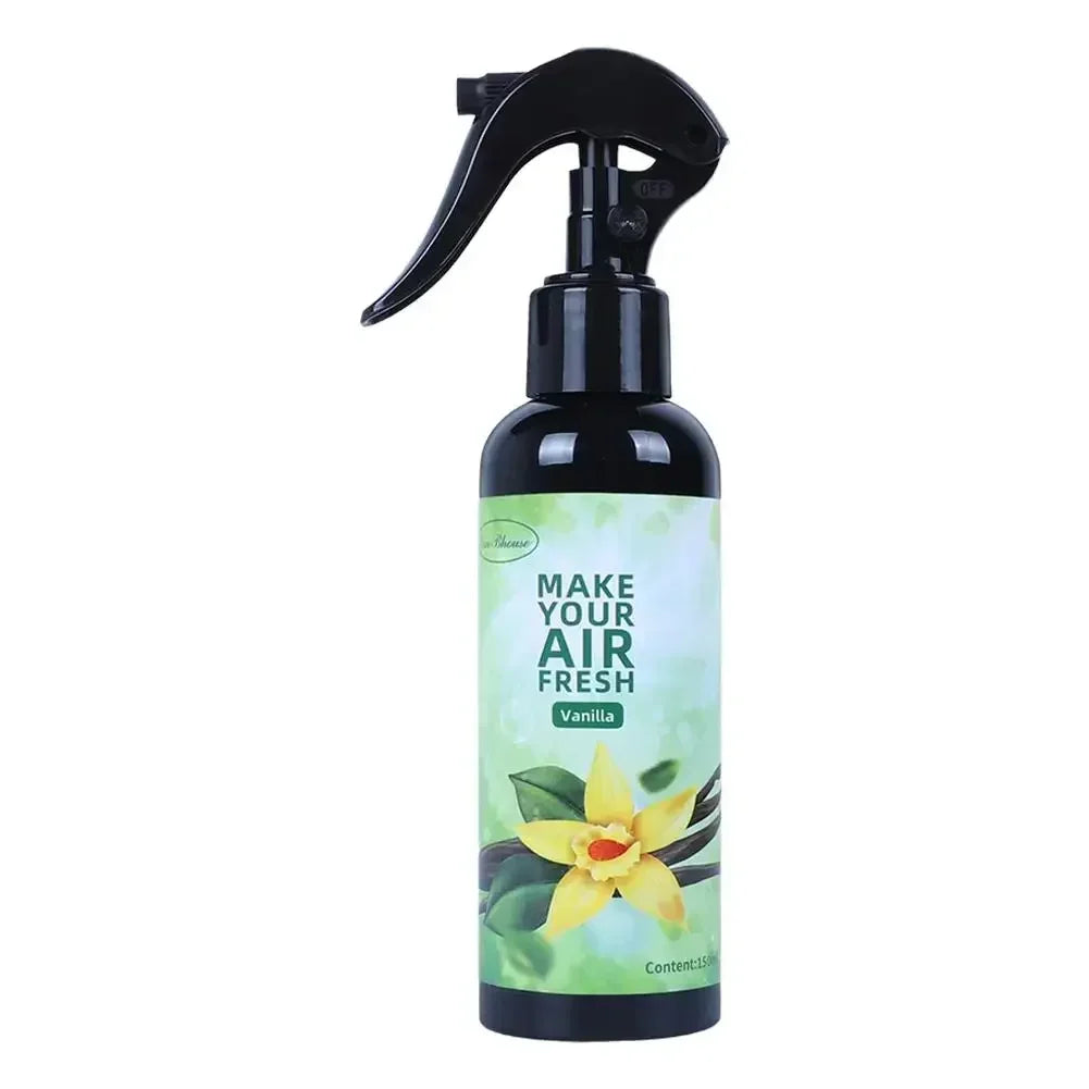 150ML Car Air Freshener Hand Spray Perfume Long Time Air Freshener Home Furnishing Air Purification Deodorization Spray Amagi