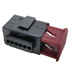 20 Sets 6 Pin VW 6-929264-2 Automotive Cadillac Door Handle Sealed Female Wire Connector