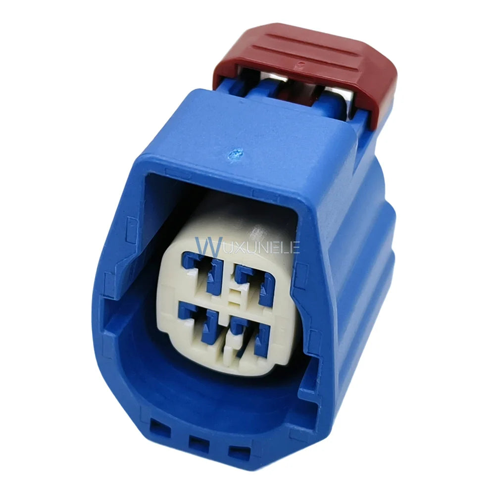 20 Sets Mondeo Focus Intake Air Pressure Sensor 4 Pin Connector 7283-5889-30 Automotive Wire Connector for Vehicle