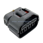 10 Sets 10 Pin MG641299-5 7283-8700-30 Hybrid Sealed Wire Connector Automotive Radar Parking Sensor Plug for Vehicle