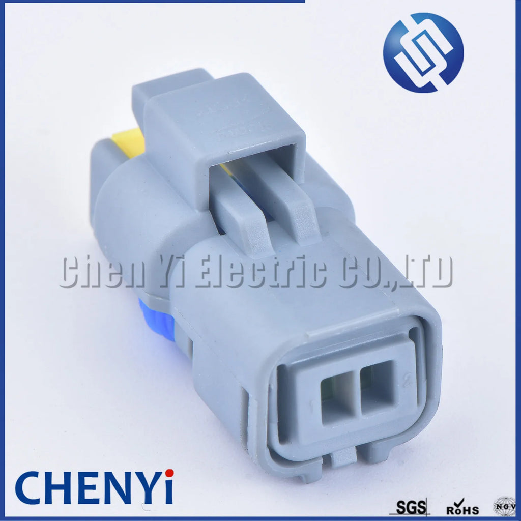 1 set 2 Pin Auto Connector Headlight steering lights plug speaker plug lamp hold Connector 211PC022S8049 For Peugeot Citroen