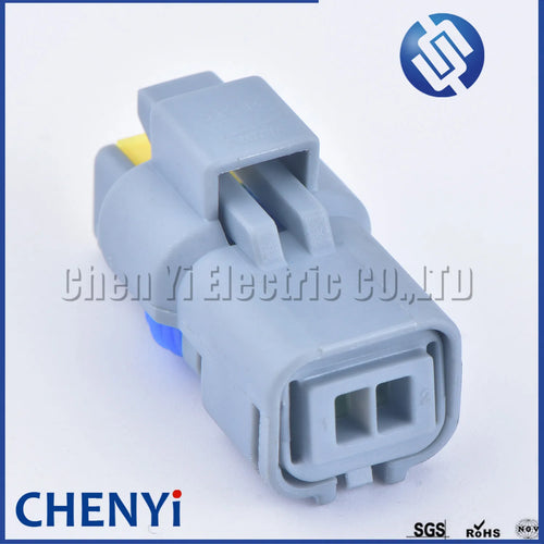 1 set 2 Pin Auto Connector Headlight steering lights plug speaker plug lamp hold Connector 211PC022S8049 For Peugeot Citroen