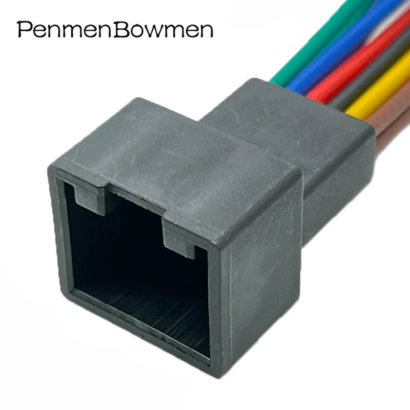 1 Set 12 Pin Car Radar Electrical Cable Connectors Female Male Wire Harness Plug 8E0972112A 1-1534096-1