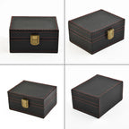 1 Pc Car Key Box Car Key Signal Blocker Box Anti Theft Blocking Pouch Safety Key Fob Protector Radiation Proof Safety