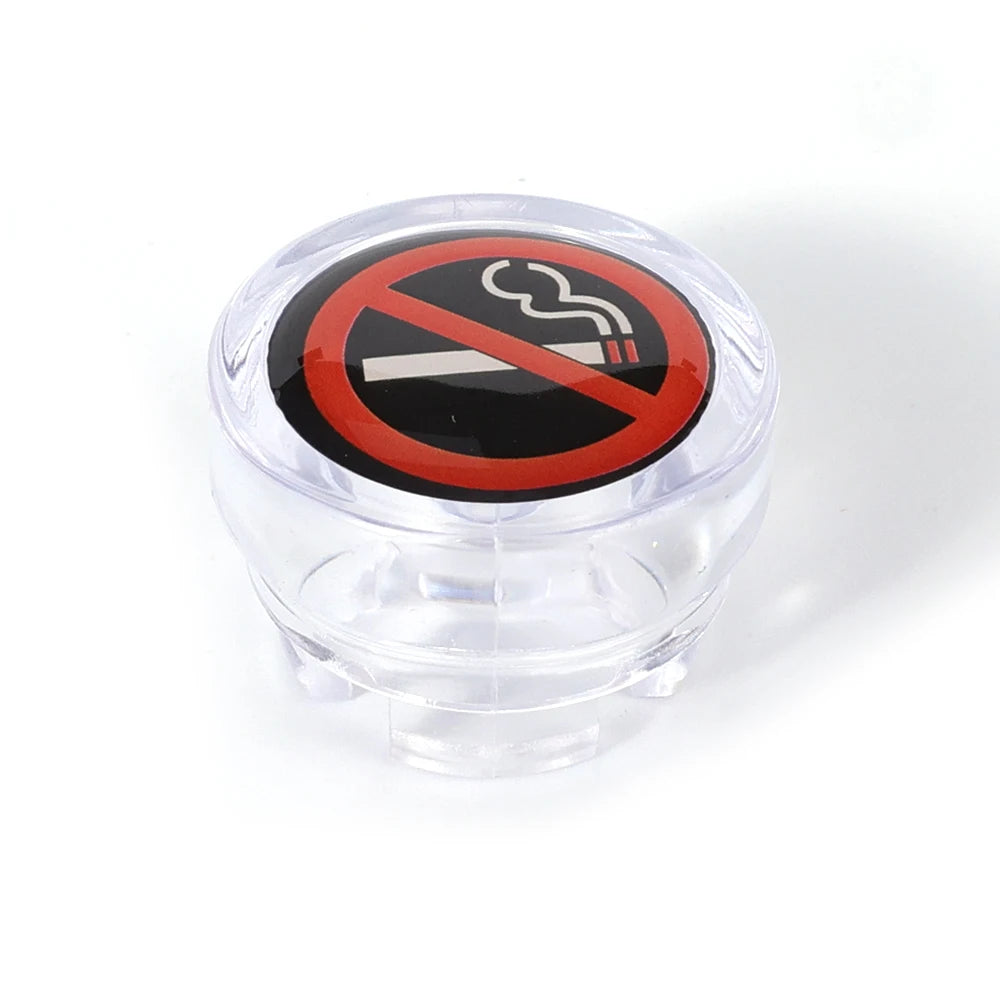 Car Cigarette Lighter Cover Universal DustProof Cigarette Lighter Interface Cover Decorations Cap Shield Automotive Lighter Caps