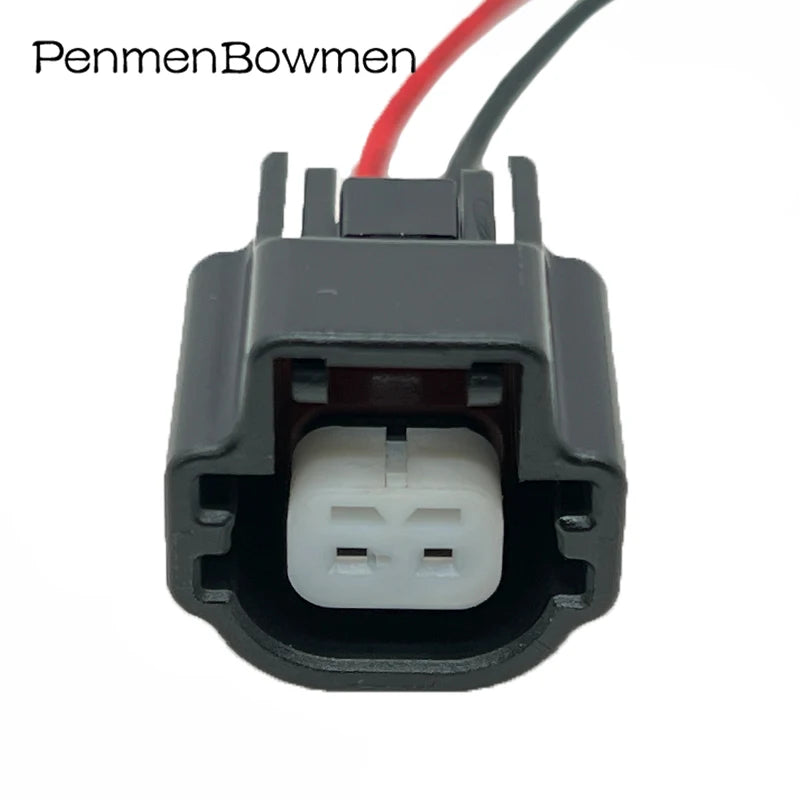 1 Set 2 Pin 7183-7872-30 Auto Reversing Light Daytime Running Light Electronic Connector Wiring Harness Plug for Nissan Teana