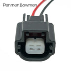 1 Set 2 Pin 7183-7872-30 Auto Reversing Light Daytime Running Light Electronic Connector Wiring Harness Plug for Nissan Teana