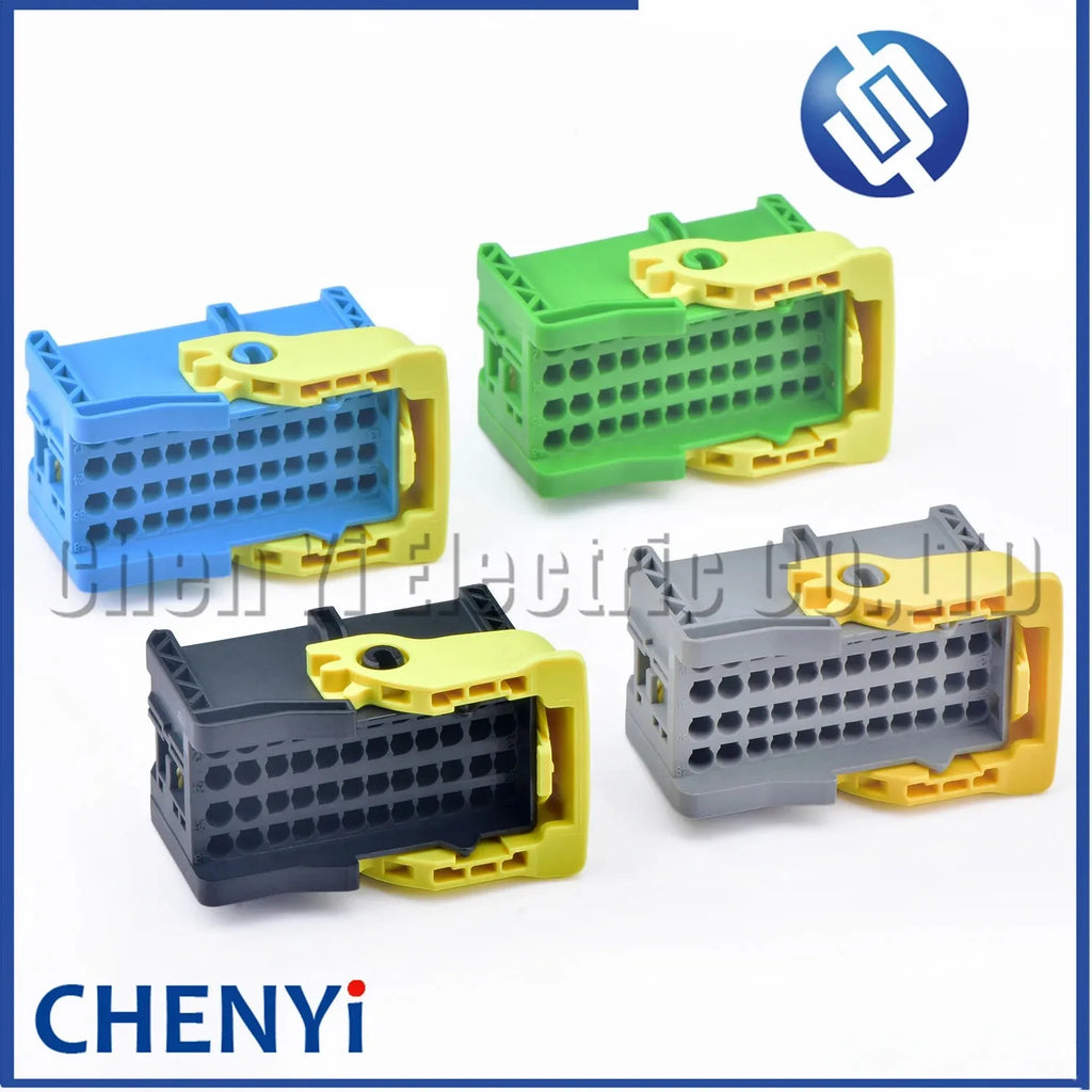 48 Pin female Car truck connector ECU Plug 2366036-1 2366036-2 2366036-3 2366036-4 With  Pins For PTM module