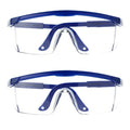 Outdoor Safrty Goggles Universal Motorcycle Motorcross Riding Lab Dust Paint Industrial Anti-Splash Wind Dust Proof Glasses Car