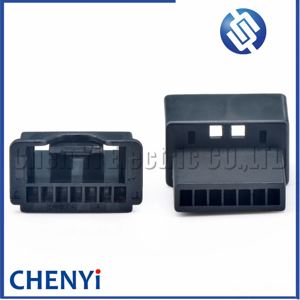 7 Pin Automotive connector Wire harness plug 4A1670-0000 90980-12D92 1310-6736 7189-8974 1121500707MA001 For Toyota LEXUS