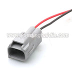 2 Pin Connectors Waterproof 4.8mm Male Female Connector Automotive Wiring Harness Terminals Cable Socket 90980-10901 90980-10899