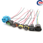 1 set cable wire harness connector housing plug connector 12048369 6189-0935 12059183 12124819 34250-0052
