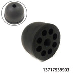 Car Rubber Bumper Bonnet Hood Lid Stop Buffer Tailgate Cushion For BMW Air Filter Housing Box Rubber Mount Buffer