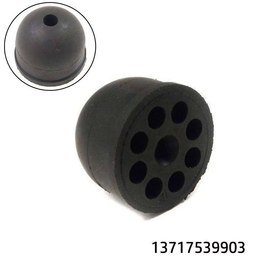 Car Rubber Bumper Bonnet Hood Lid Stop Buffer Tailgate Cushion For BMW Air Filter Housing Box Rubber Mount Buffer