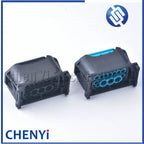 12 Pin Automotive connector Led Lamp Headlight Head Light wiring harness Plug Pigtail 61132359991 1-1452335-1 1-1452334-1