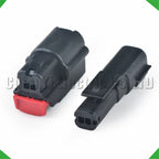 2-Pin Auto Connector Automotive Connectors Front Bumper Radar Probe harness 31402-2110