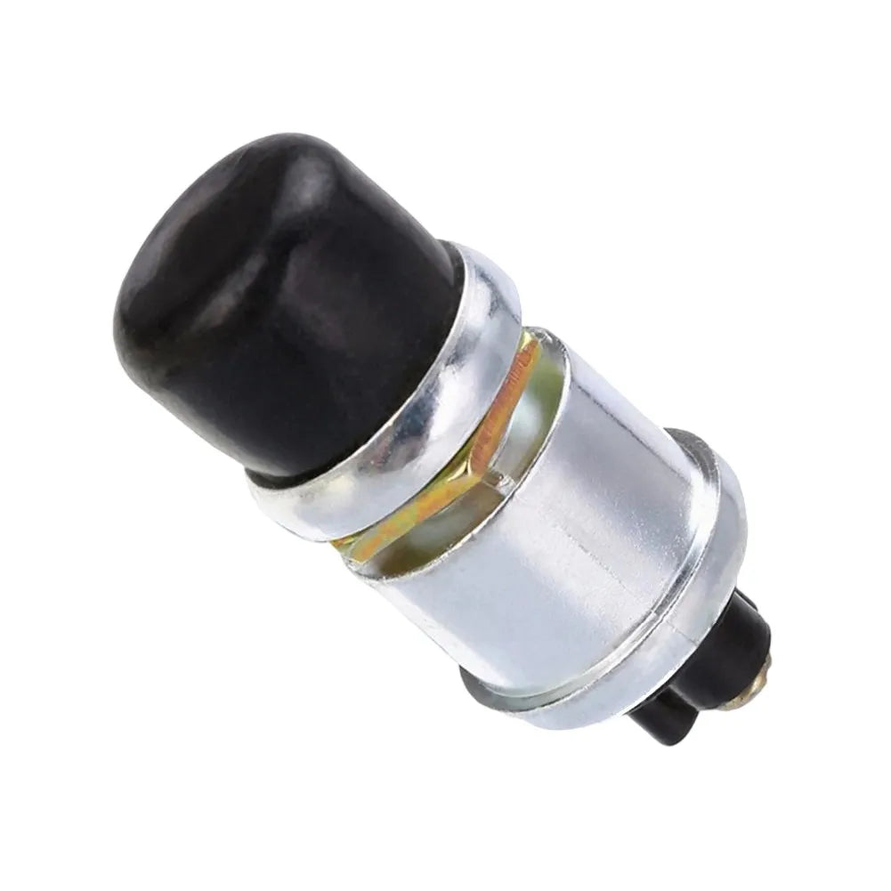 1PCS Ignition Starter  Switch 60A DC 12V 24V Truck Engine  Start For Car Truck Boat Waterproof Push Push Button  Starter Switch