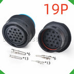 19-pin auto connector automotive connectors digging machine harness hdp26-24 hdp24-24
