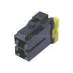 2PIN Connector Unsealed High Current 9.5mm Series Male Female Connectors Wiring Harness Cable Plug 7122-4123-30 7123-4123-30
