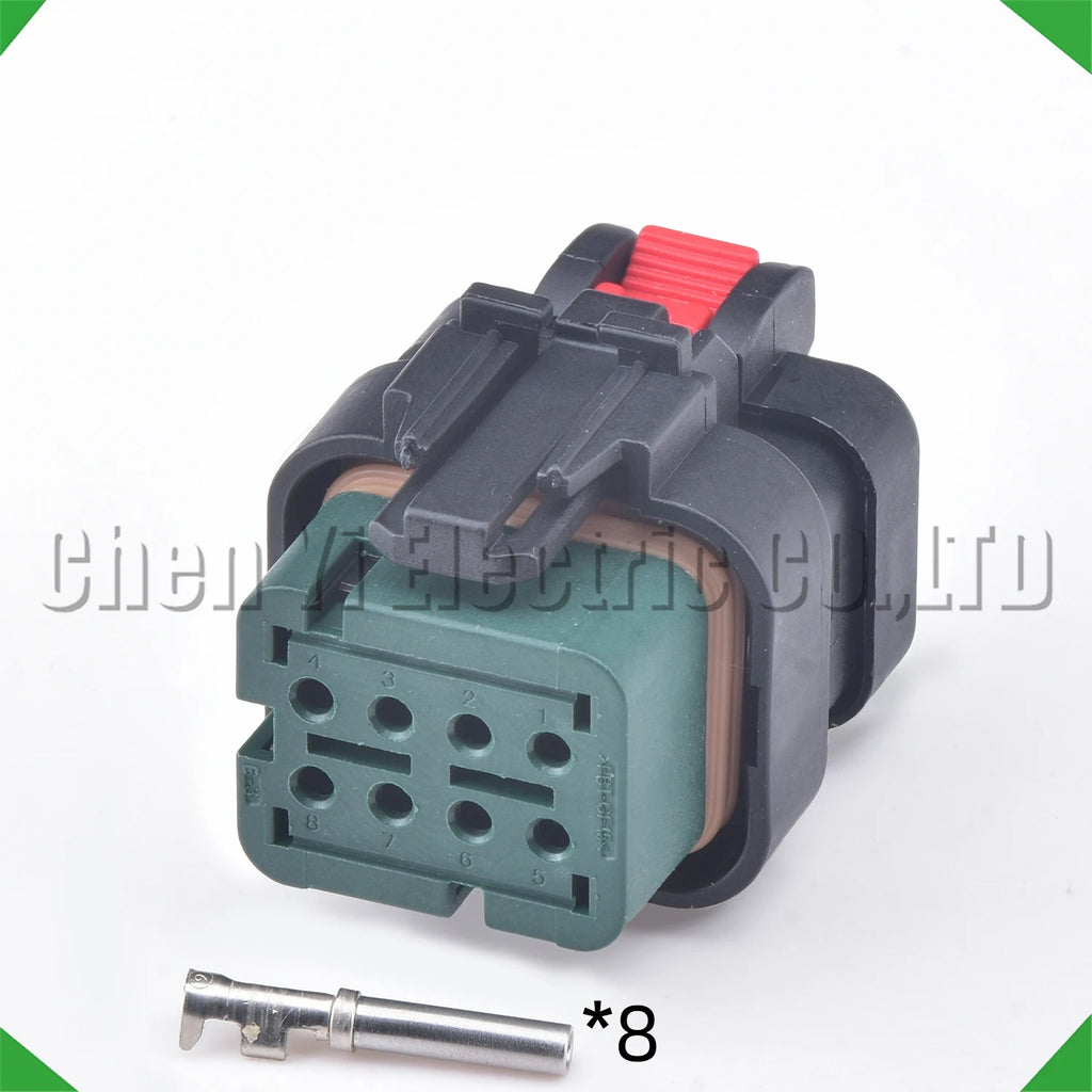 8-Pin Auto Connector Connector Automotive Connectors sensor harness pigtail sensor