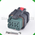8-Pin Auto Connector Connector Automotive Connectors sensor harness pigtail sensor