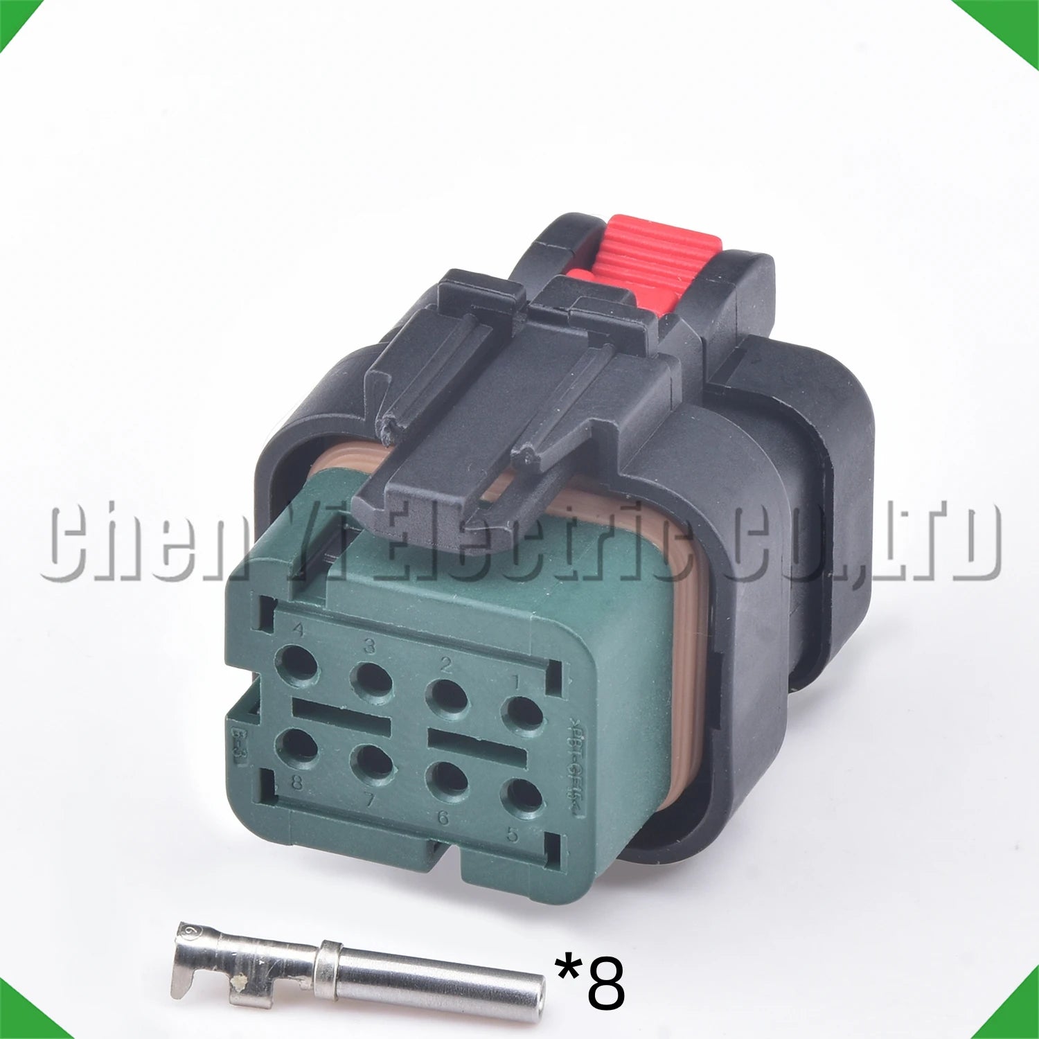 8-Pin Auto Connector Connector Automotive Connectors sensor harness pigtail sensor